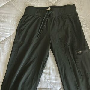 Olive green champion joggers